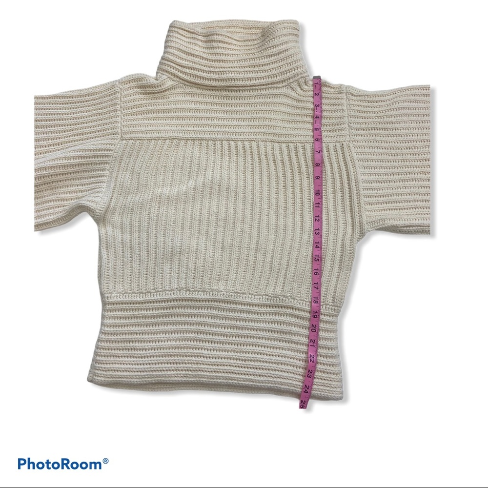 Atelier Camille Oversized Knit Sweater - Picture 10 of 13